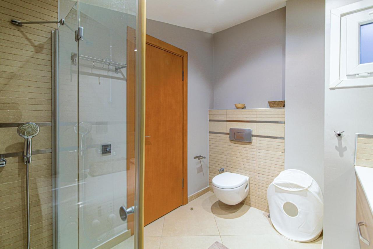 Bosphorus View Flat With Terrace In Arnavutkoy Apartment *