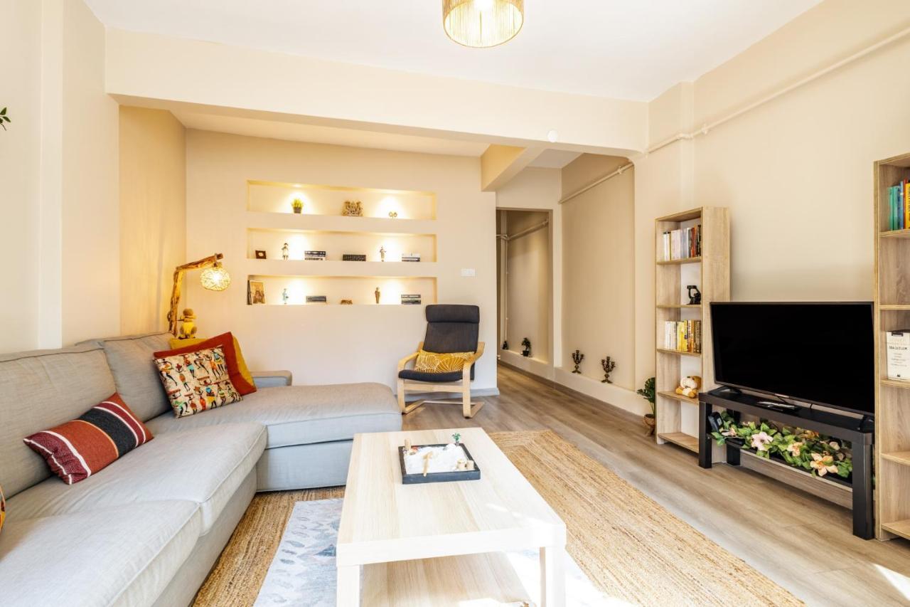 Spacious And Stylish Flat Near Taksim In Sisli * Istambul