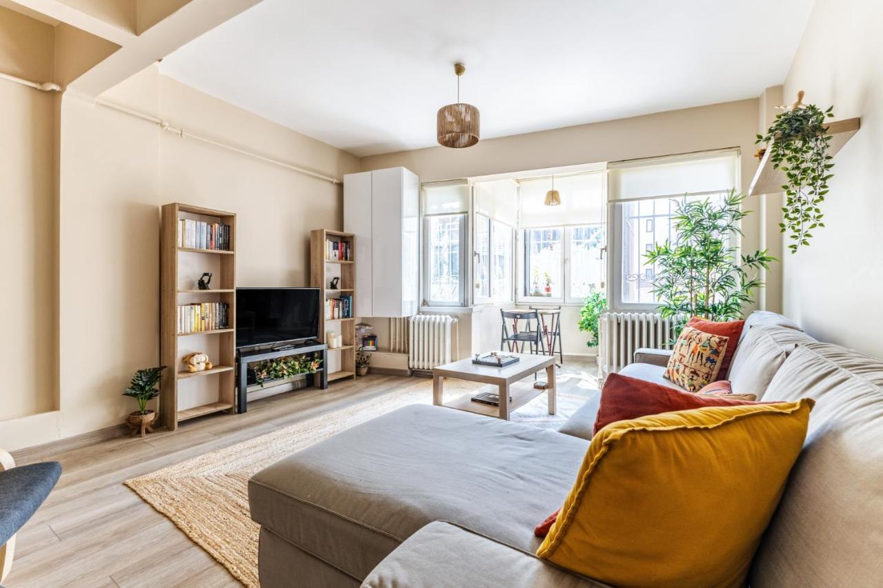 Apartamento Spacious And Stylish Flat Near Taksim In Sisli *