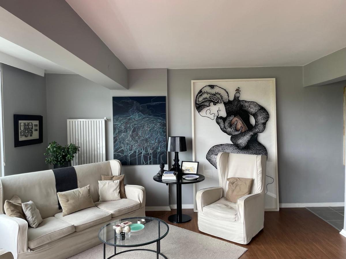 Renovu Premium Flats In Bosphorus Apartamento *