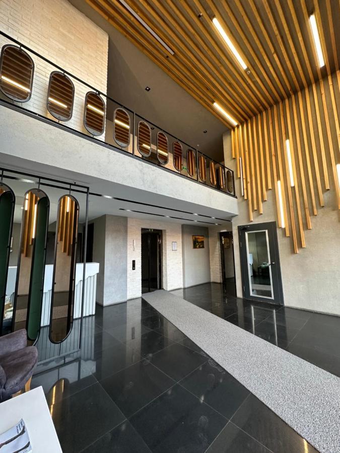 Apartment Sisli Modern Residence, 2 Bedroom Apartments, 250m Metro Station Istanbul