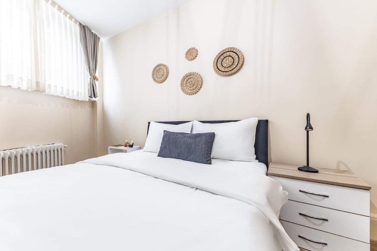 Apartamento Spacious And Stylish Flat Near Taksim In Sisli