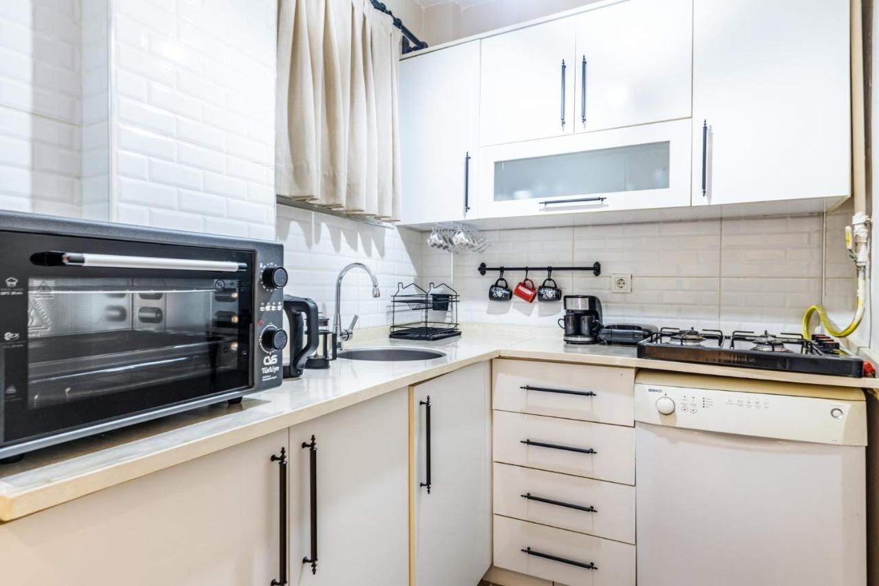 Spacious And Stylish Flat Near Taksim In Sisli Istambul
