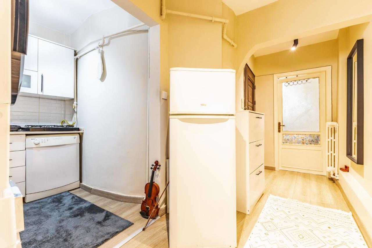 Spacious And Stylish Flat Near Taksim In Sisli Apartamento *