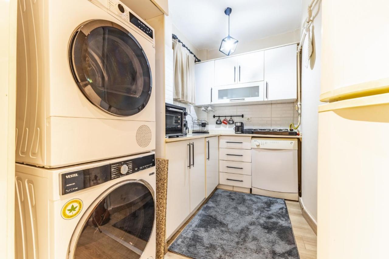 Apartamento Spacious And Stylish Flat Near Taksim In Sisli