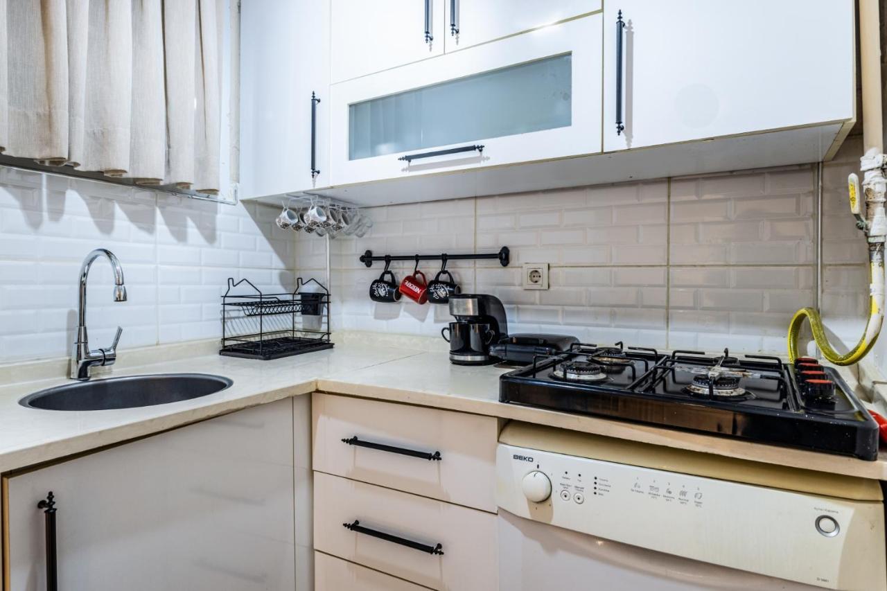 Apartamento Spacious And Stylish Flat Near Taksim In Sisli Istambul