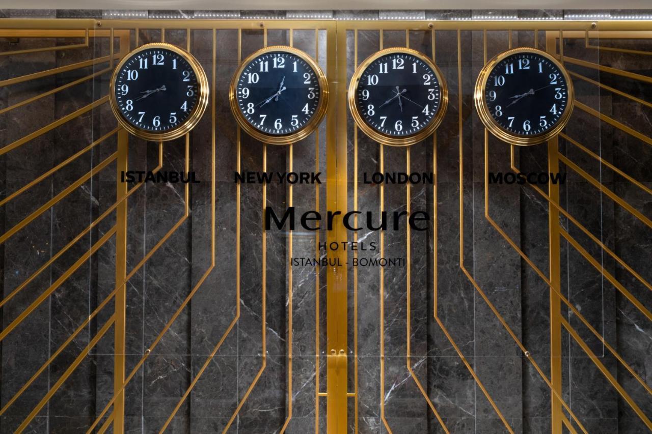 Mercure Bomonti Hotel