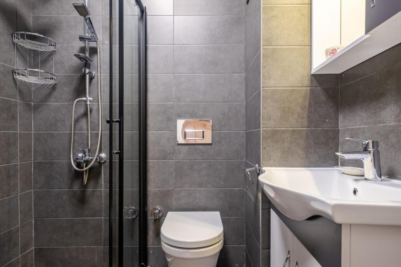 Pleasant Flat With Location In Sisli