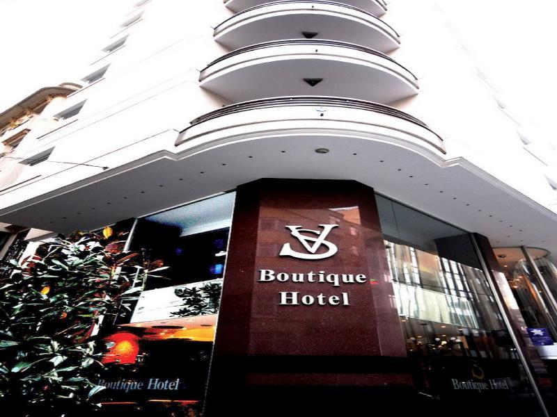 Sv Business Taksim Hotel 4*