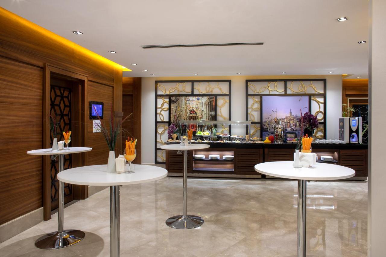Hotel Mercure Bomonti 5*
