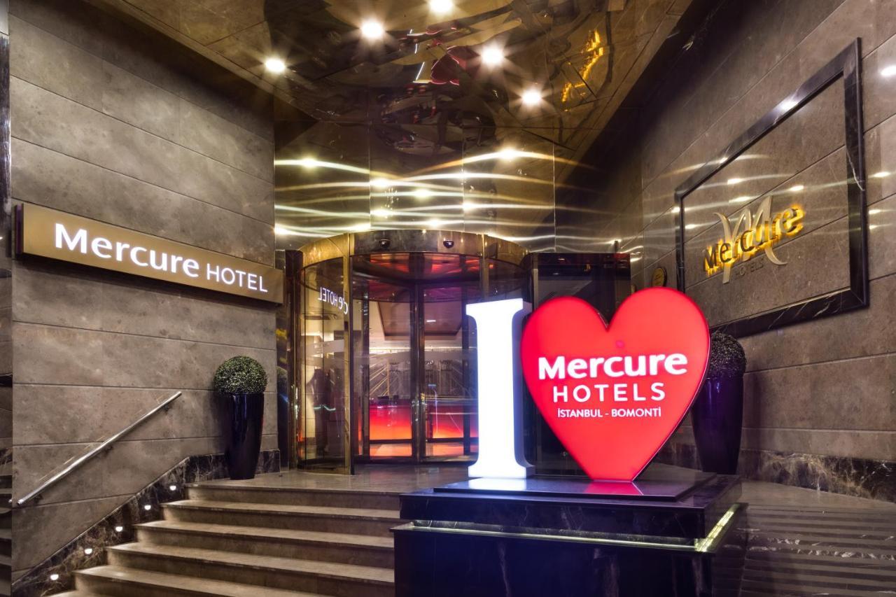Mercure Bomonti Hotel