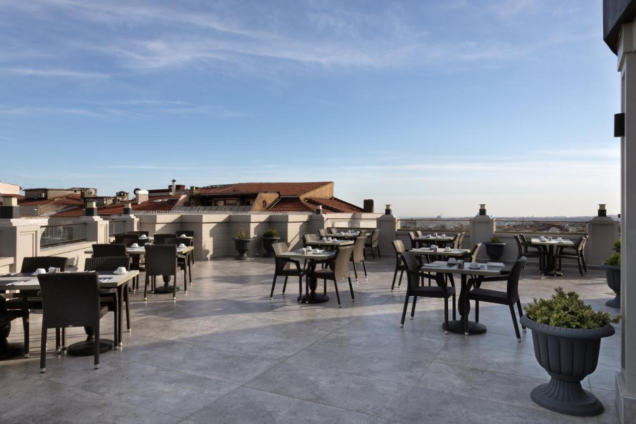 Mercure Bomonti Hotel 5*