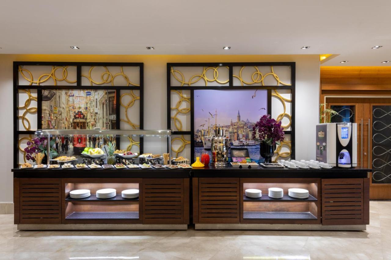 Mercure Bomonti Hotel Istanbul