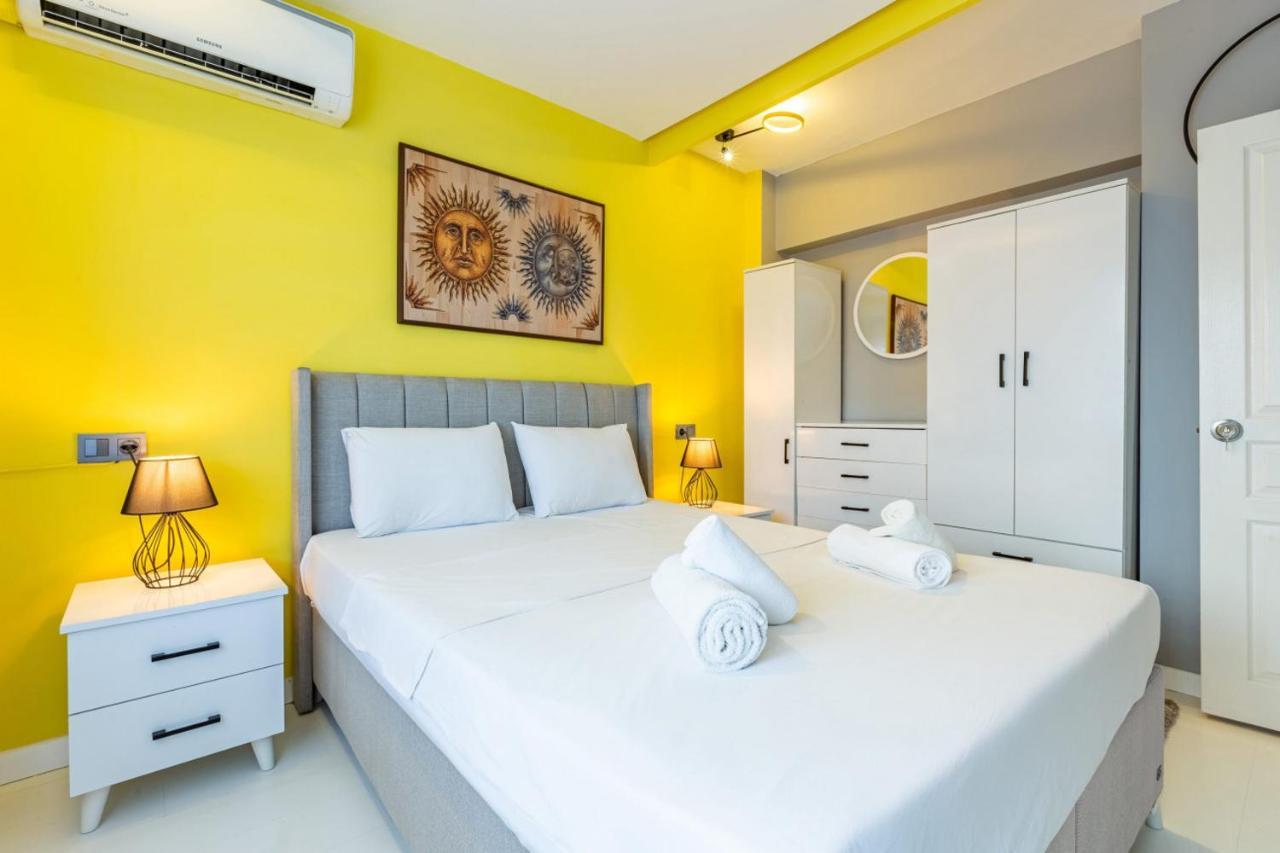 Flat Central Location On Rumeli Street Nisantasi Apartment