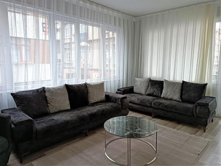 Asmin's House In Fatih Apartment *