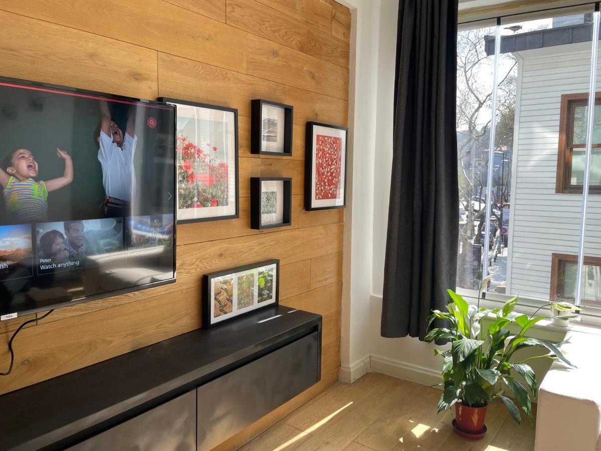 Bebek Parkina Bakan Daire Apartment