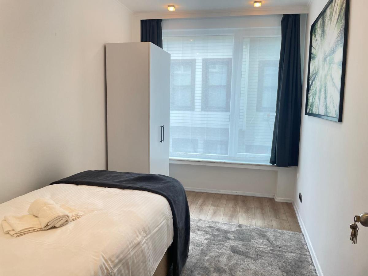 Bebek Parkina Bakan Daire Apartment Istanbul