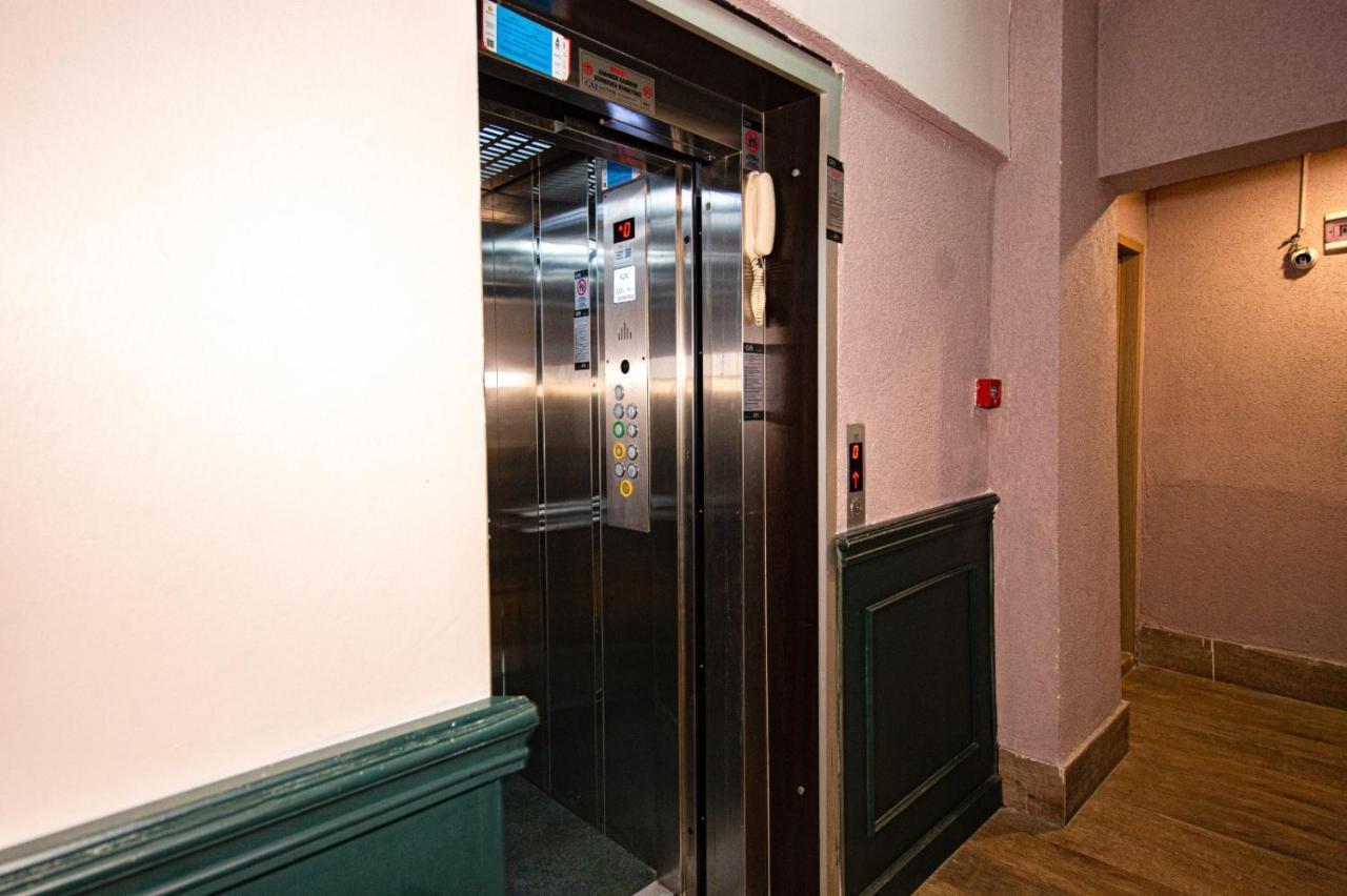 Comfort Taksim Hotel Istanbul