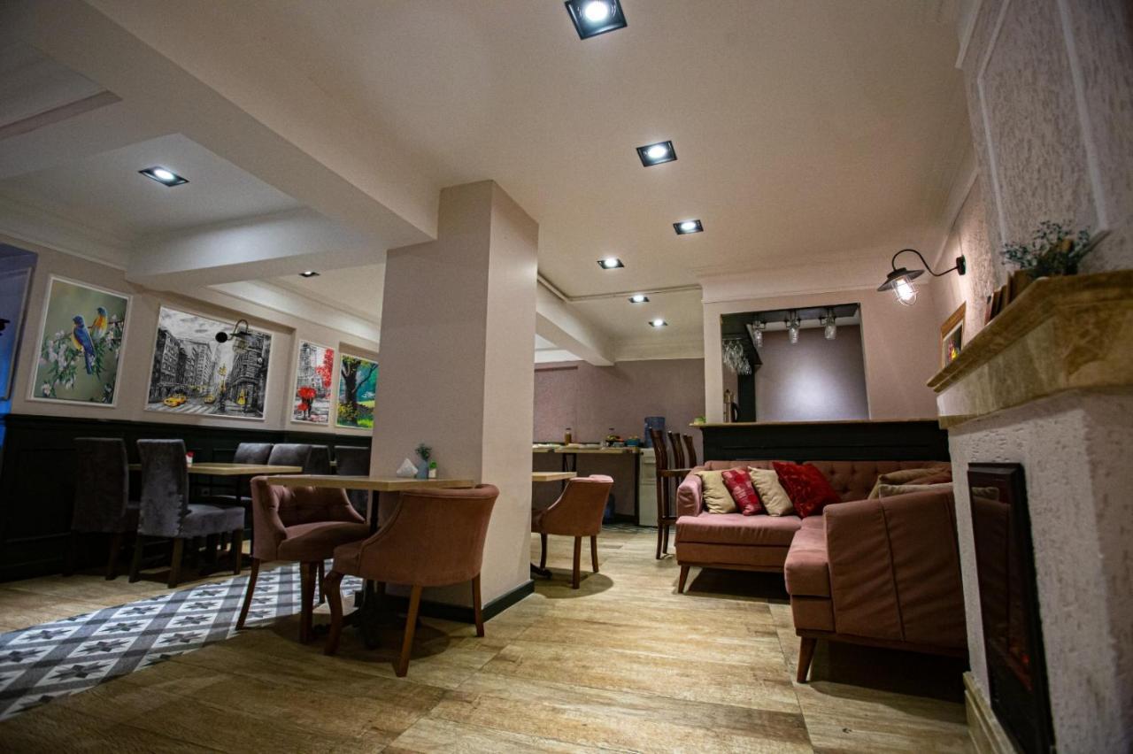 Comfort Taksim Hotel 3*