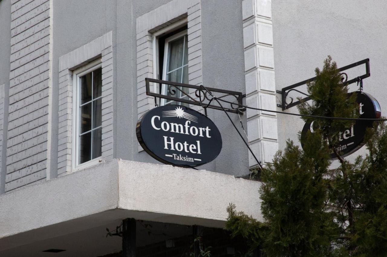 Hotel Comfort Taksim 3*