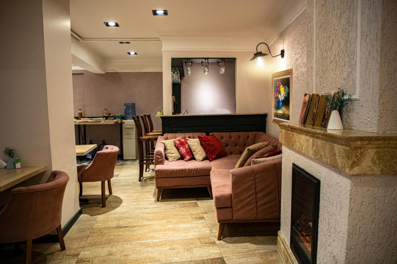 Comfort Taksim Hotel Istanbul