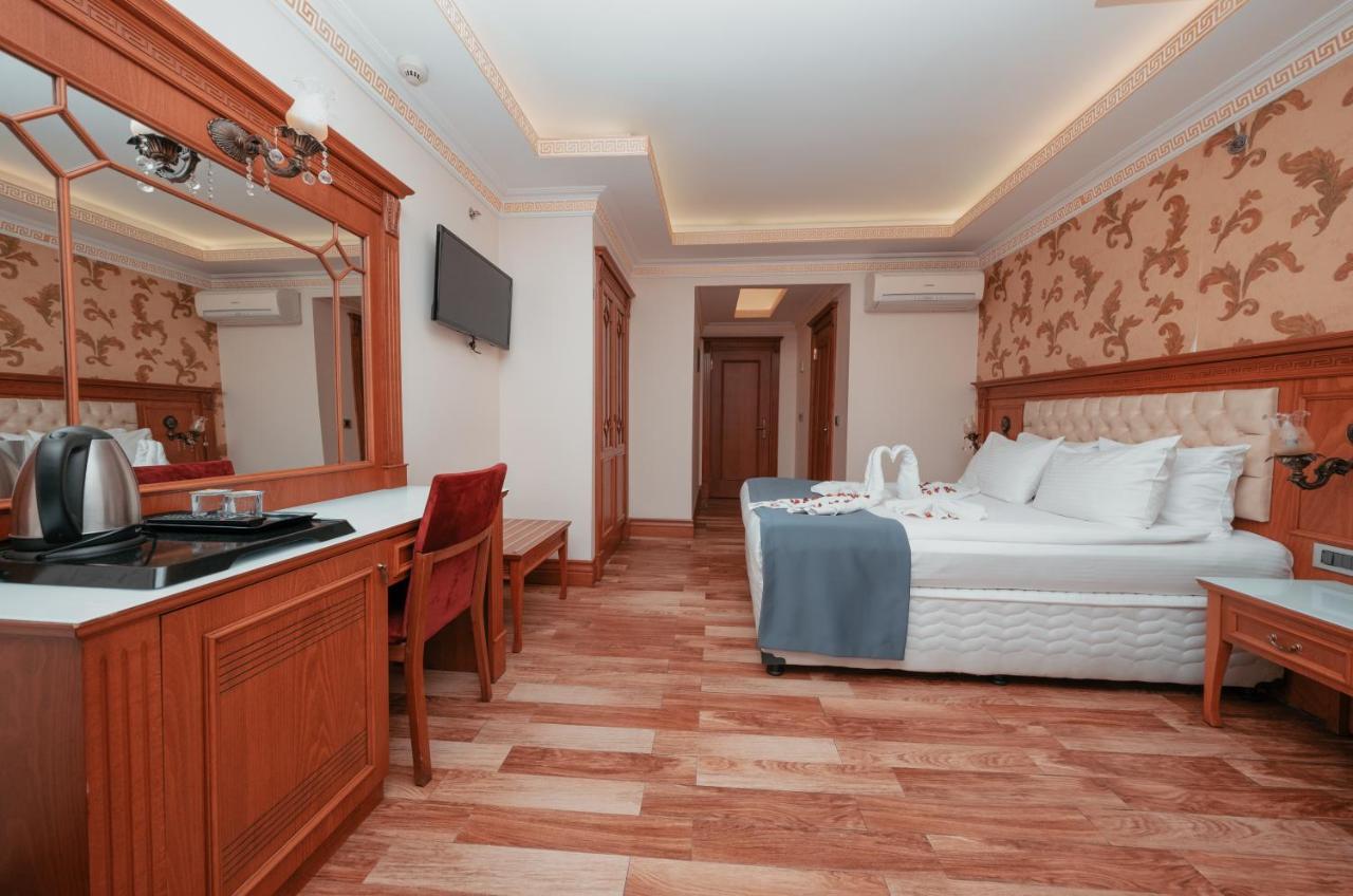 Lausos Palace Sisli Hotel