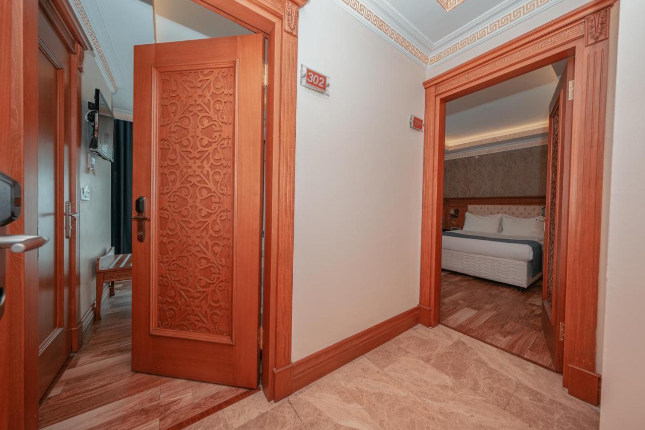 Hotel Lausos Palace Sisli Istanbul