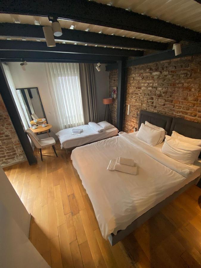 Taxim No18 Boutique Aparthotel Istanbul