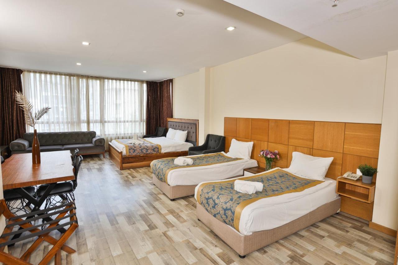 Hotel Cumbali Plaza 3*