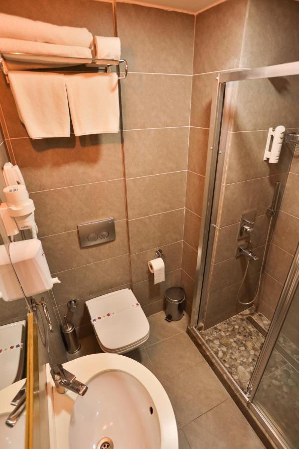 Hotel Cumbali Plaza Istanbul