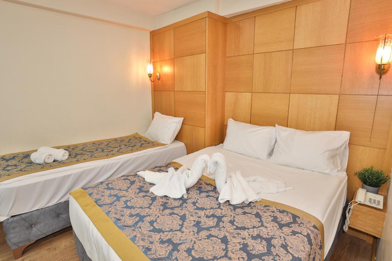 Cumbali Plaza 3* Istanbul