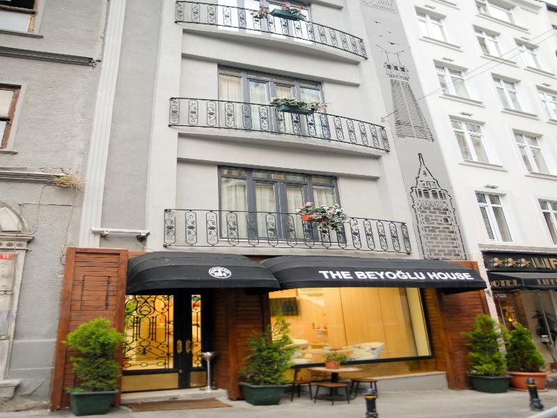 The Beyoglu House 3*