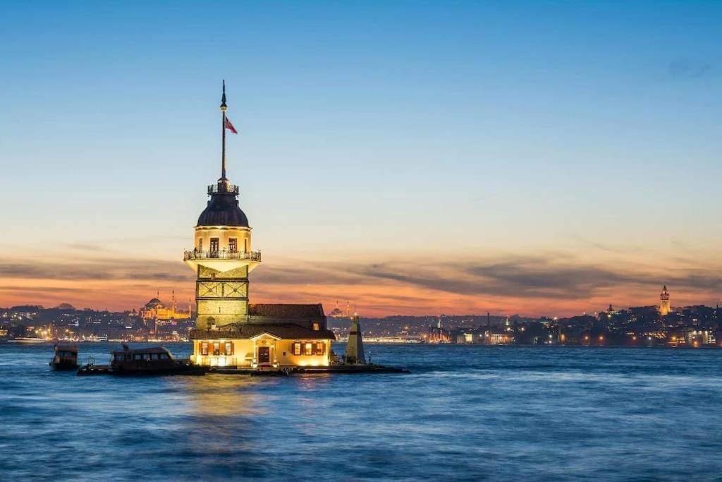 Daire Üsküdar çarşı *