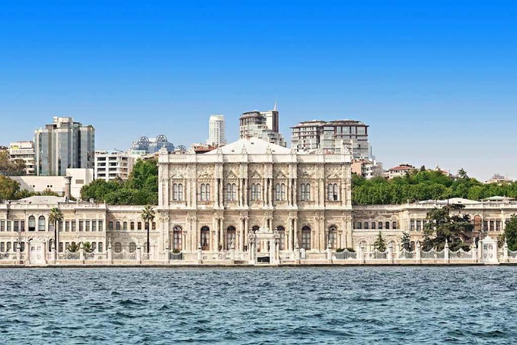 Daire Üsküdar çarşı *