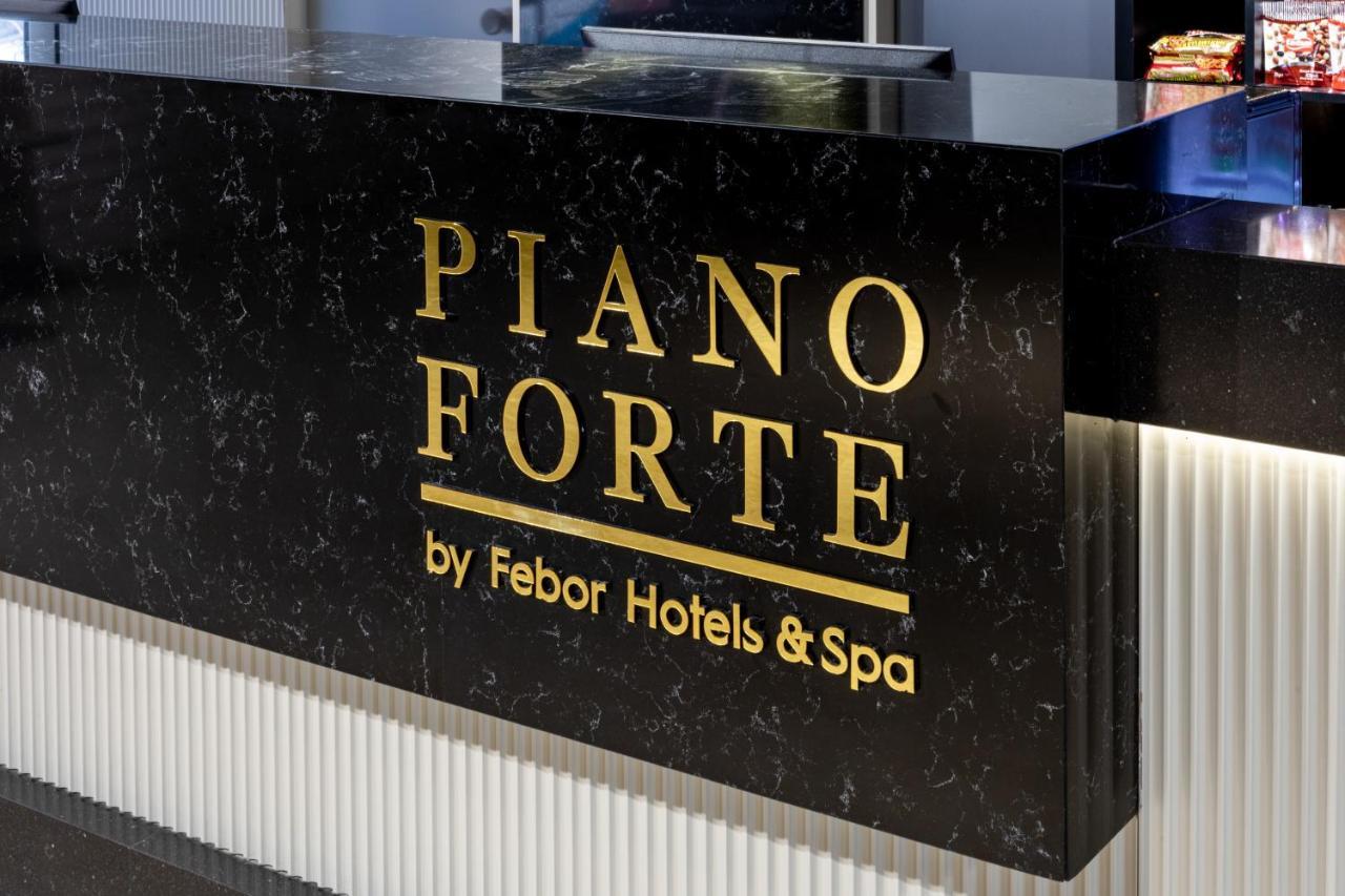 Otel Pianoforte By Febor Hotels&spa 4*