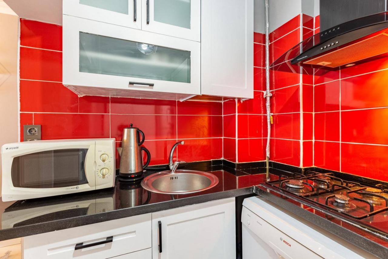 Apartment Flat Central Location On Rumeli Street Nisantasi *