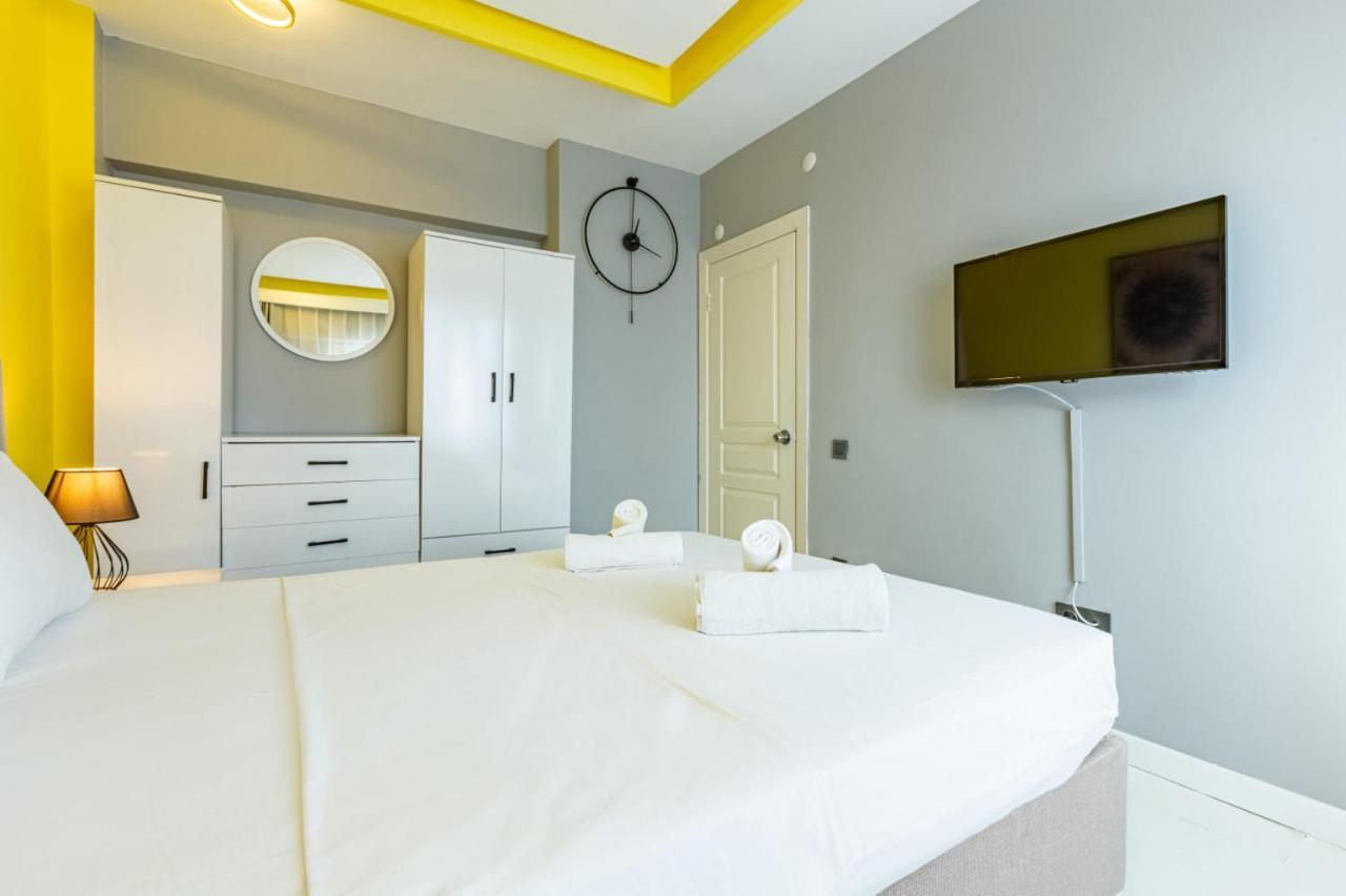 Flat Central Location On Rumeli Street Nisantasi Apartment