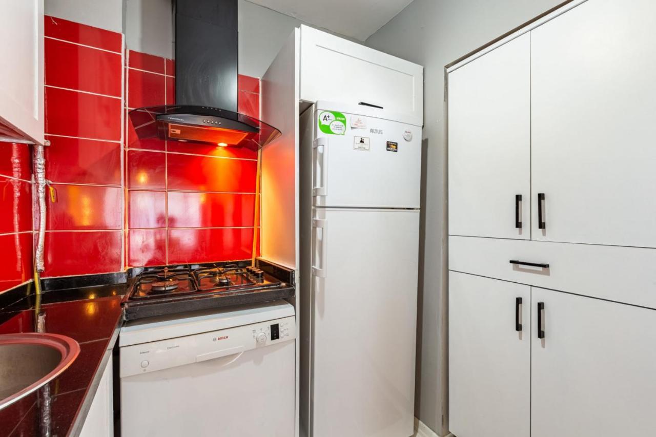 Flat Central Location On Rumeli Street Nisantasi * Istanbul