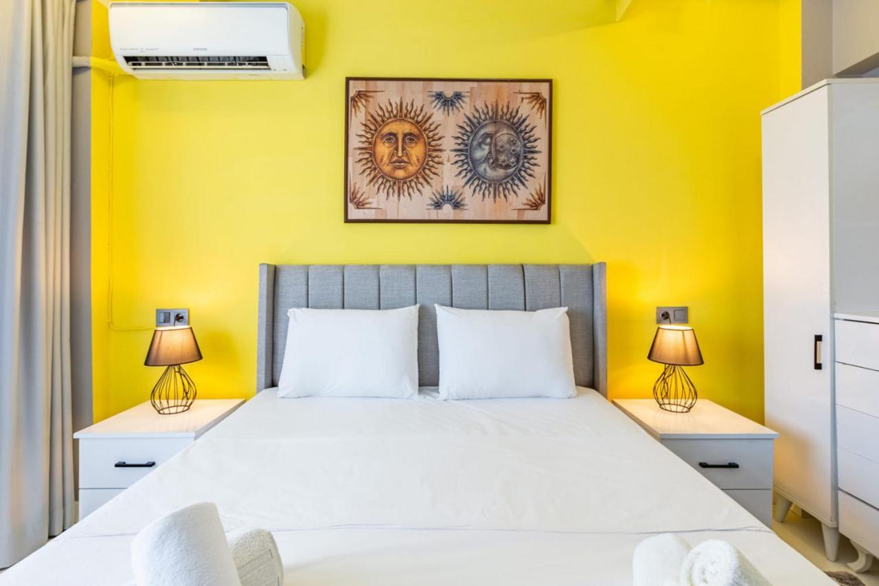 Apartment Flat Central Location On Rumeli Street Nisantasi *