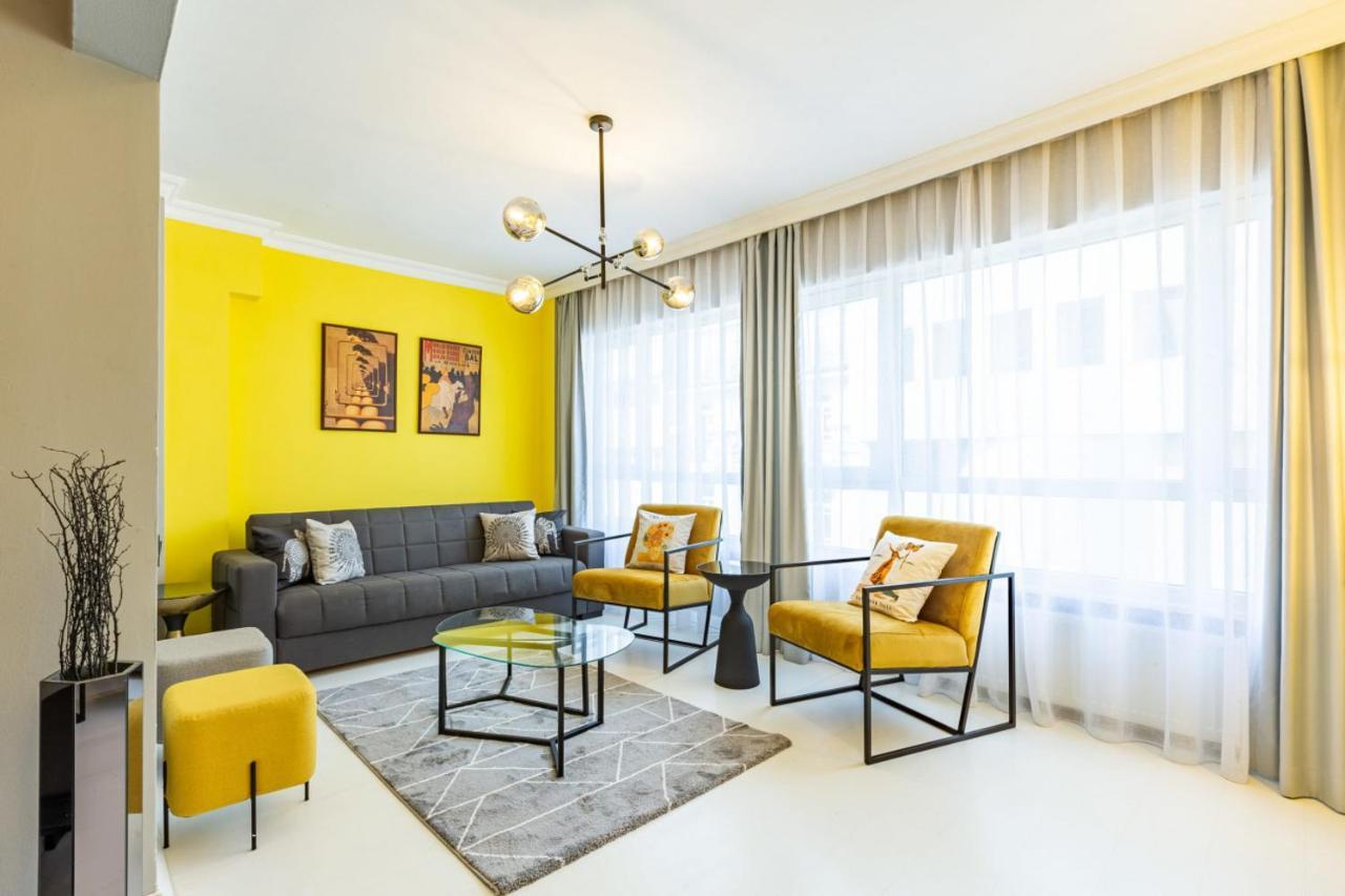 Apartment Flat Central Location On Rumeli Street Nisantasi