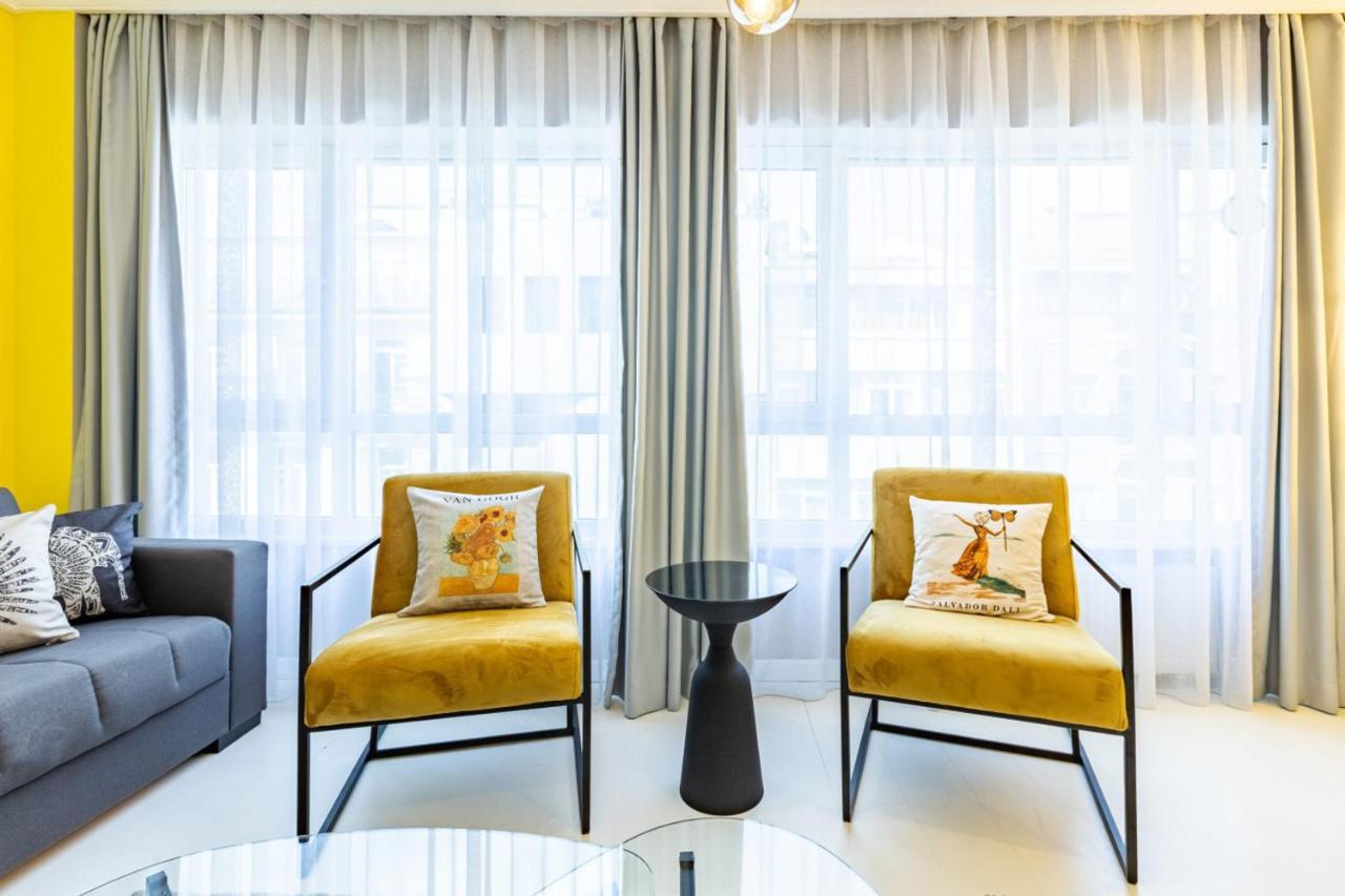 Apartment Flat Central Location On Rumeli Street Nisantasi Istanbul