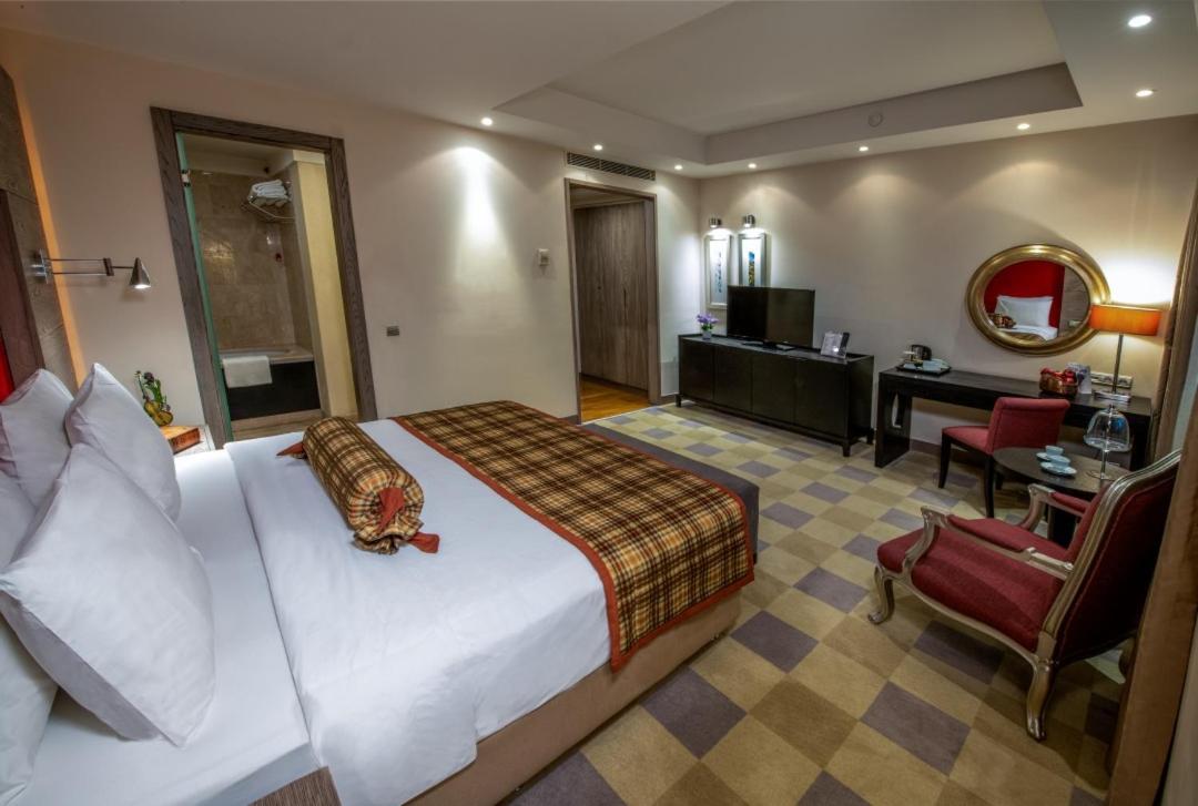 Hotel Agaoglu My Istambul