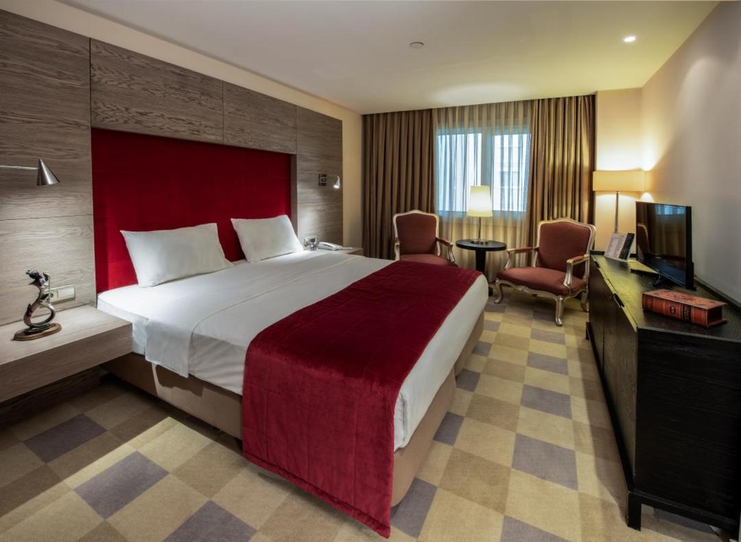 Hotel Agaoglu My 4*