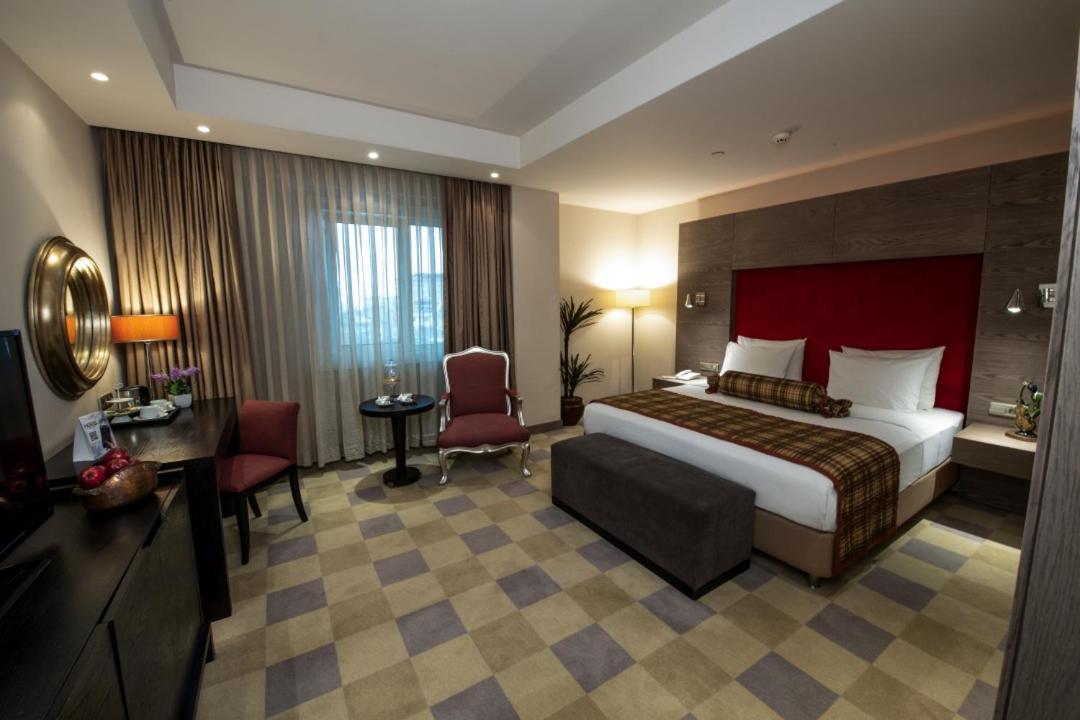 Agaoglu My Hotel 4*
