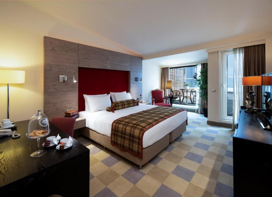 Agaoglu My Hotel