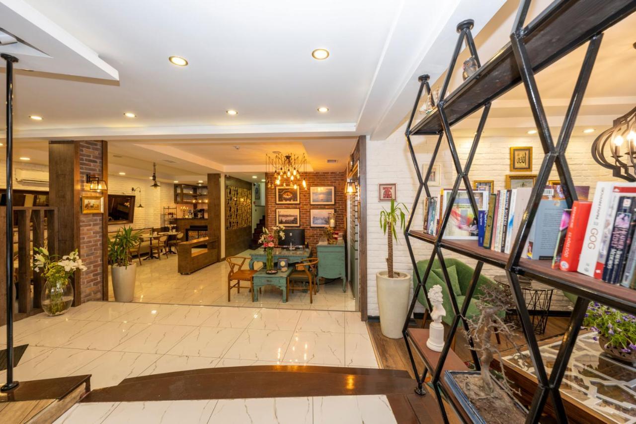 The Marions Special Category 3* Istanbul