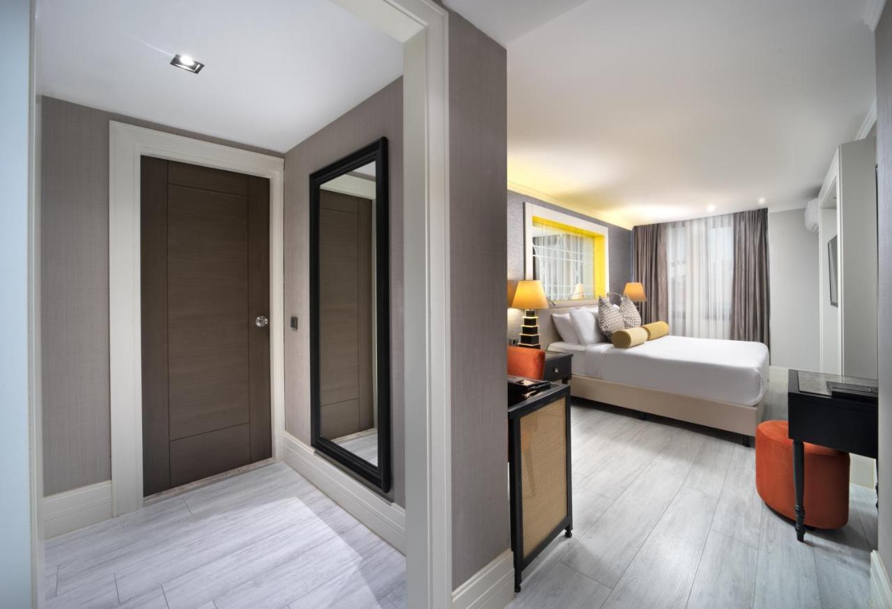 Mercure Bomonti Hotel
