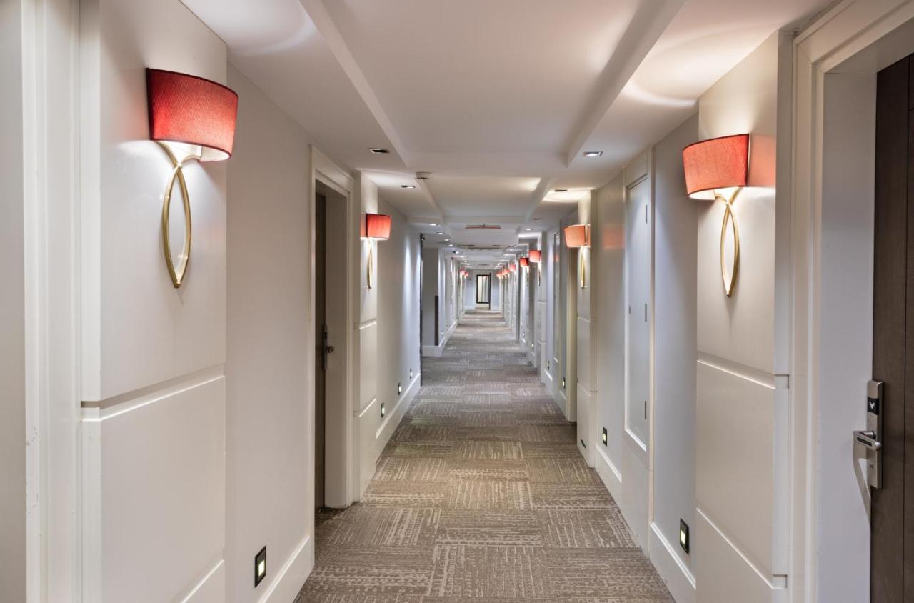 Mercure Bomonti Hotel 5*
