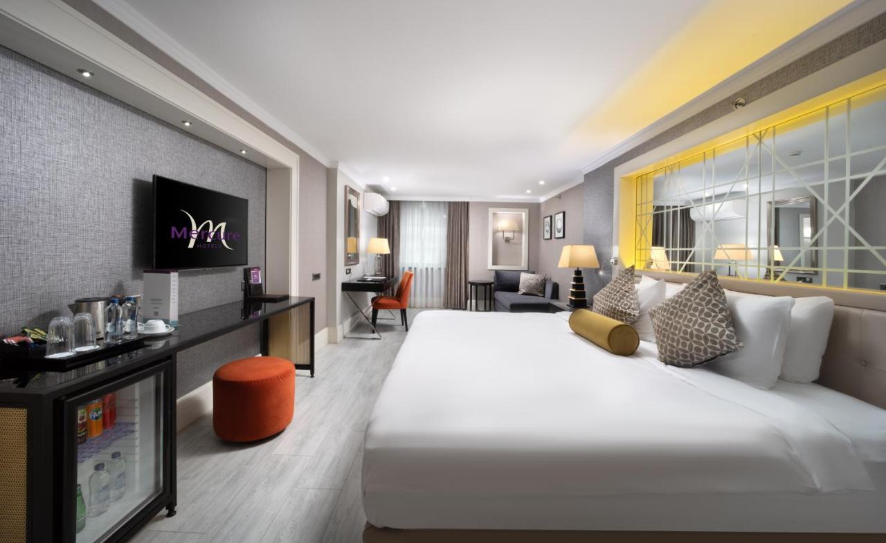 Mercure Bomonti 5*