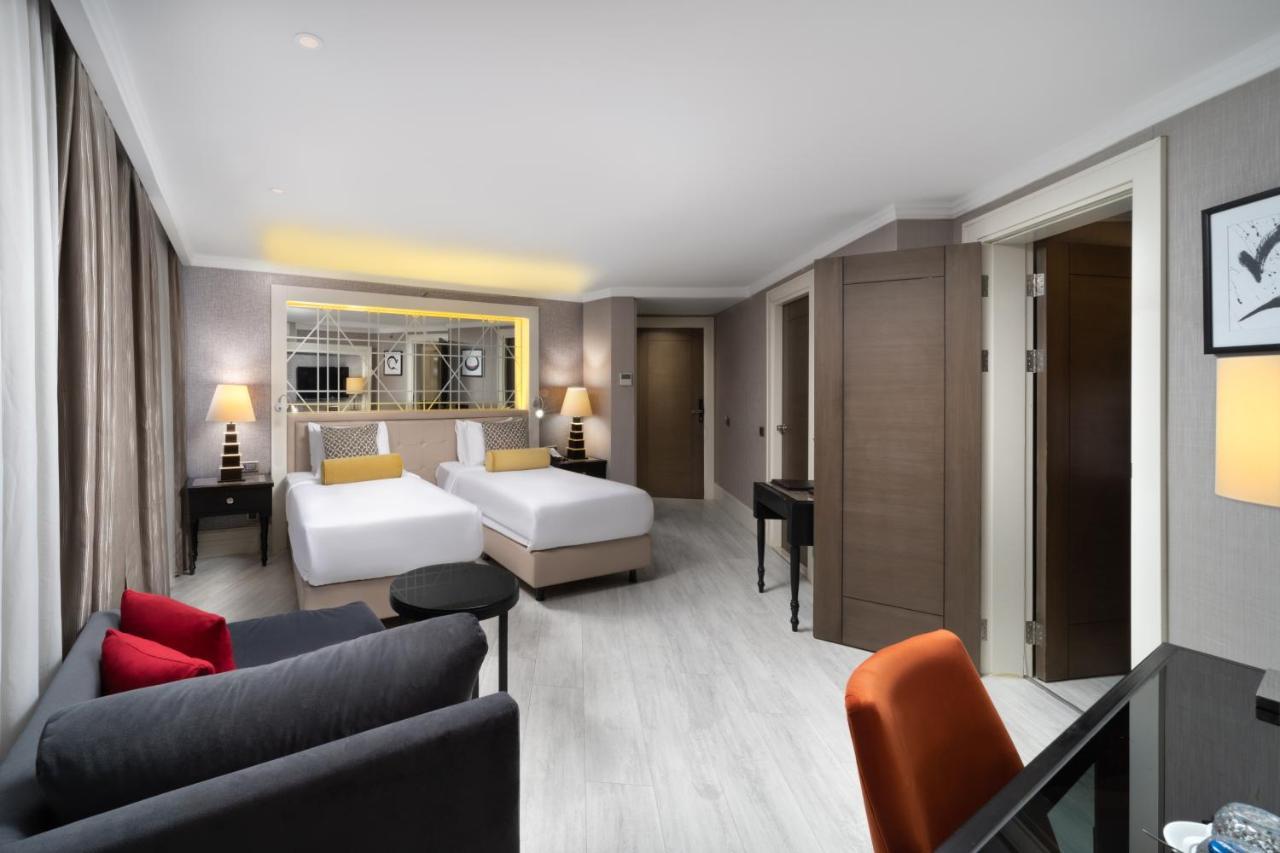 Hotel Mercure Bomonti 5*